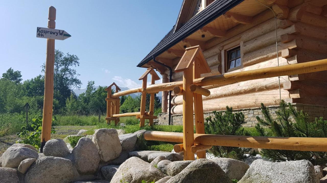 扎科帕内Smreco House别墅 外观 照片